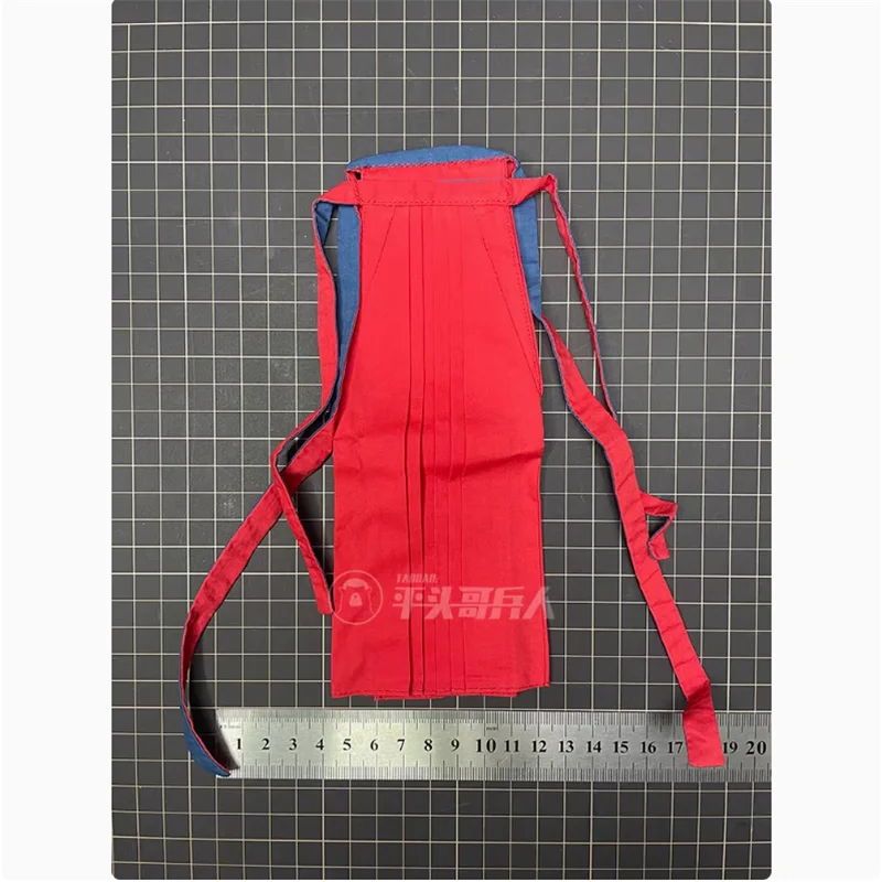 

I8toys I8-C004 1/6 Female Soldier Kimono Robe Hair Cover Pants Model For 12'' Action Figure Body In Stock