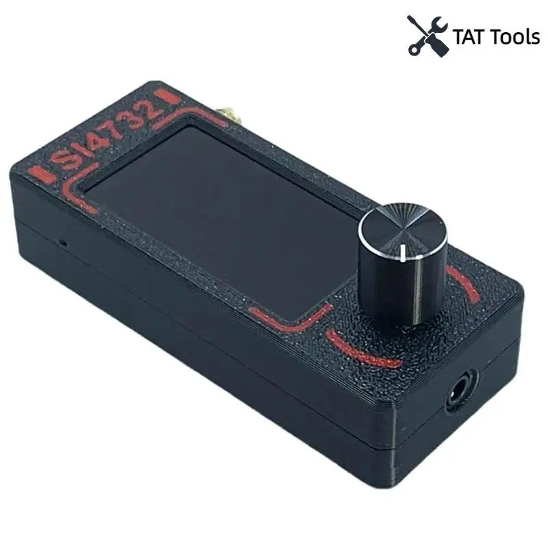 

Upgraded 0.5-108 Mhz Version Of Mini SI4732 Full-Band DSP Radio,Receiver,Pocket Radio, Supports FM AM And SSB Mode