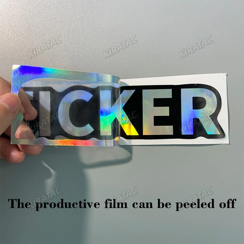 1pc Funny JUL Finger Motorcycle Sticker Waterproof Vinyl Decal for Motorbike Helmet Scooter Fuel Tank & Fairing view 6