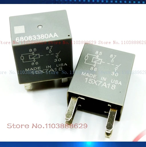 relay 68083380AA dip-4