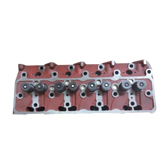 weichai k4100 cylinder head assy for weichai k4100  engine spare parts