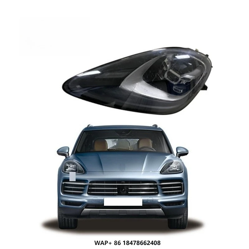

Фары премиум-класса 959 9y0941033t 9y0941044t 2018 2019 2020 Авто светодиодные фонари 2018 2020 Автомобильные светодиодные фонари для Porsche Cayenne