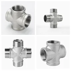 Stainless Steel SS304 1/8