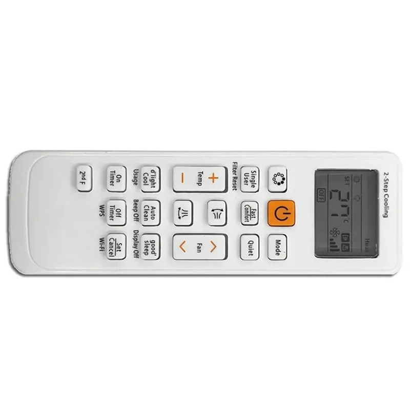 Control remoto de aire acondicionado B16C adecuado para aire acondicionado Samsung DB93-11489L DB93-11115K DB93-14195A