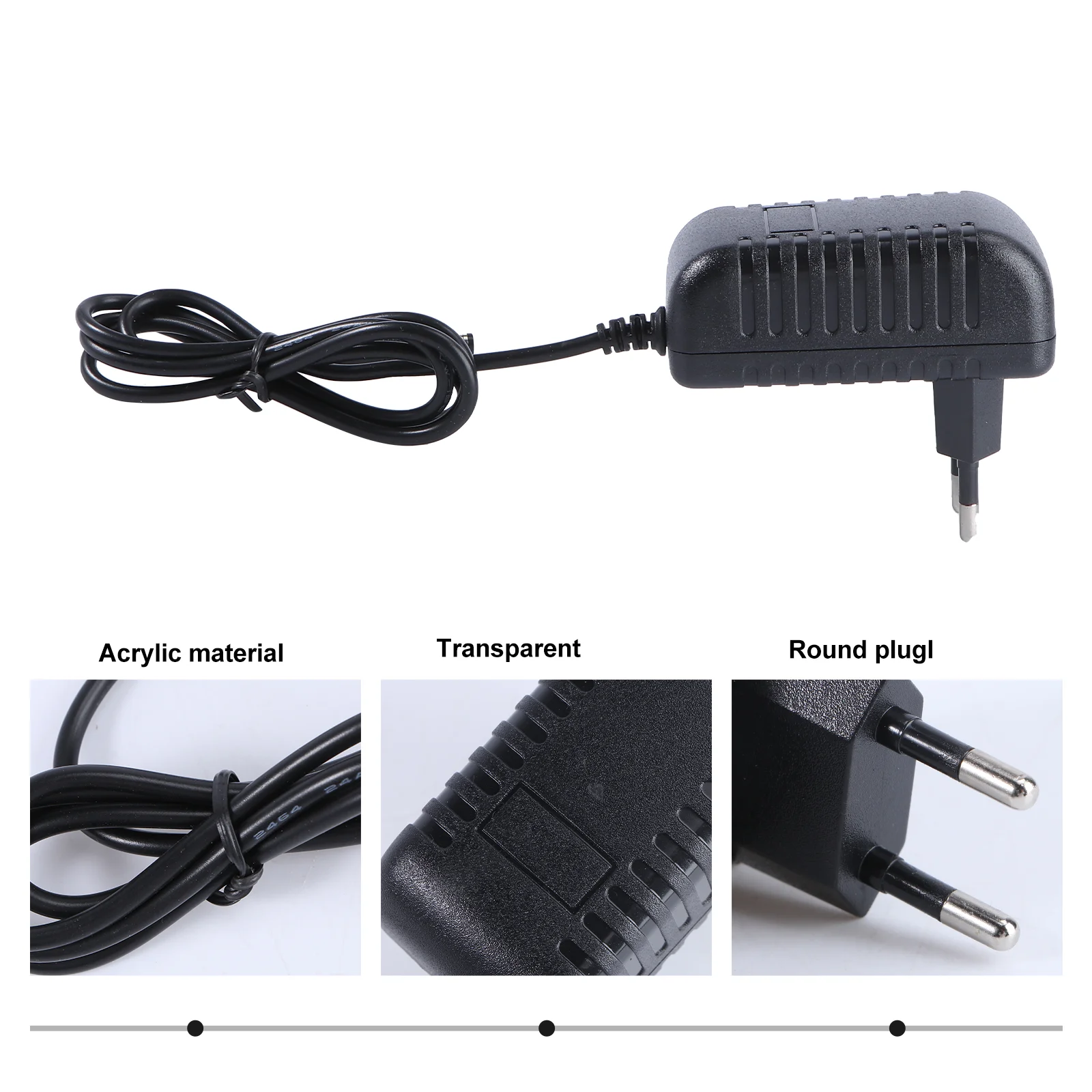LED Adapter 12V 1A AC110 240V DC12V Switching Power Supply for Aquarium Fish Tank Precise Design Easy Install