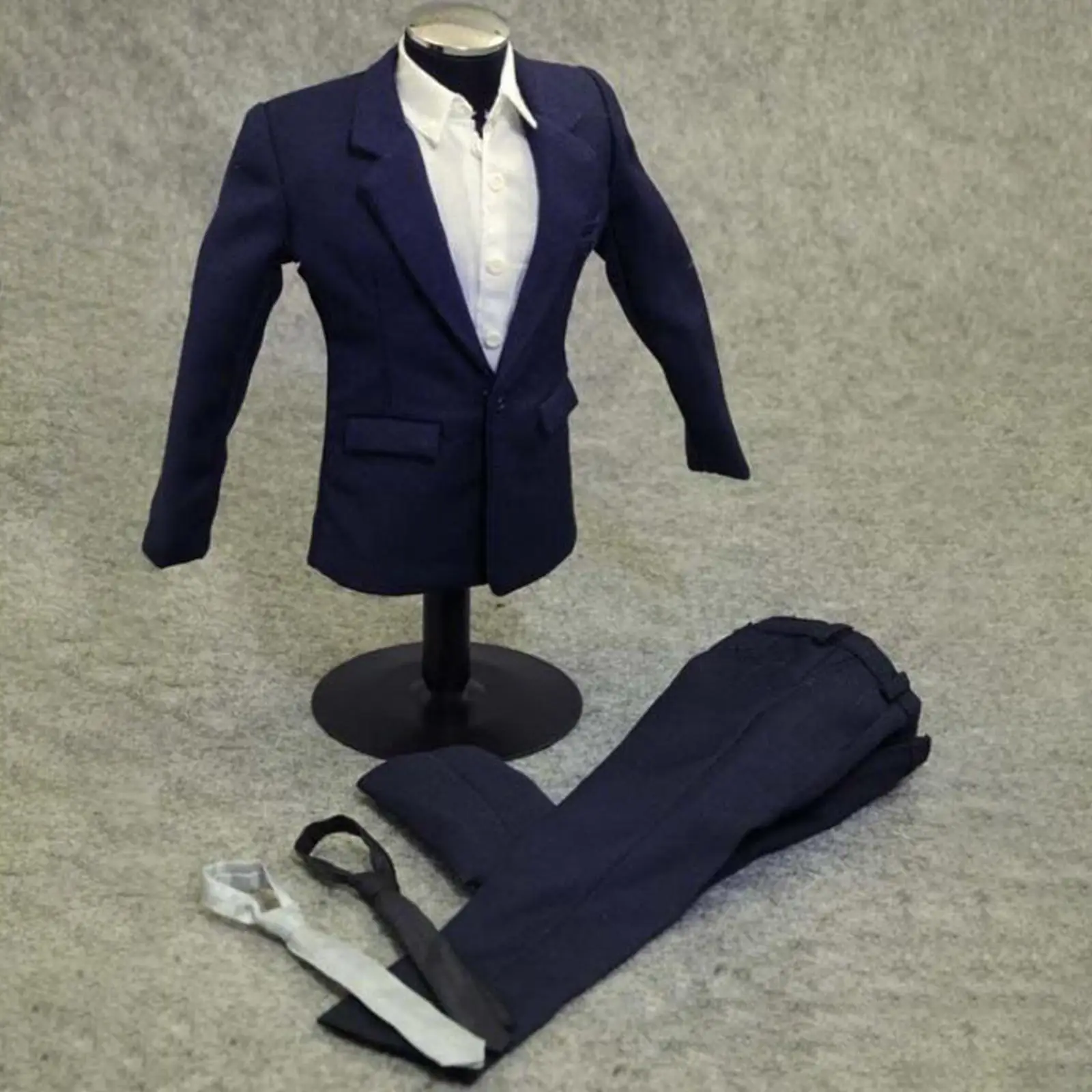 

Экшн-фигурки 12 дюймов 1:6, костюмы, одежда для косплея, кукла, аксессуары для декора, модель, мягкая одежда, включая пальто, рубашку, брюки
