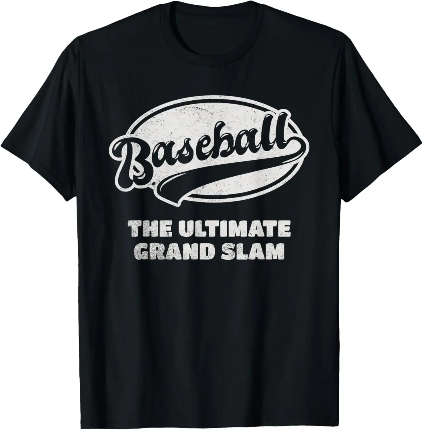Baseball The Ultimate Grand Slam T-Shirt