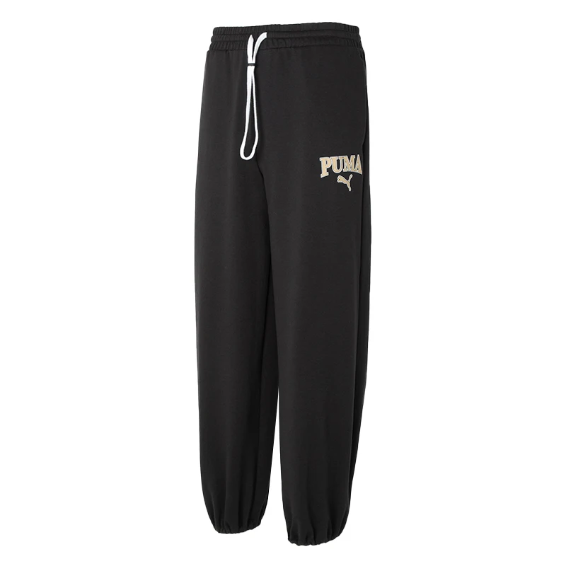 

Мужские брюки Puma, женские спортивные штаны Dk, вязаные свободные тренировочные спортивные брюки, повседневные эластичные брюки 682928-01