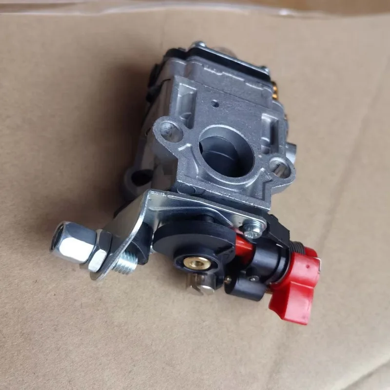 Карбюраторный узел для кустореза EFCO 746S 746T 753T 755 8460 8465, OEM номер 2318968BR, запчасть для садового триммера.