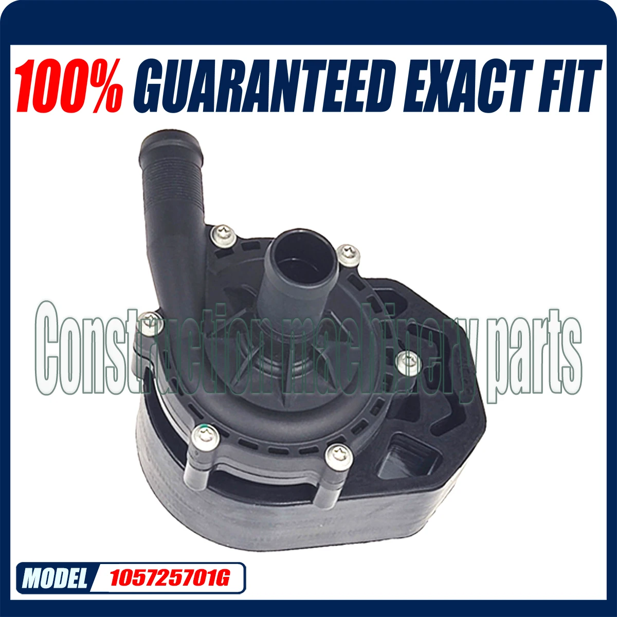 

105725701G Auxiliary Electric Water Cooling Pump 6087373-00-C for Tesla Model S 2016