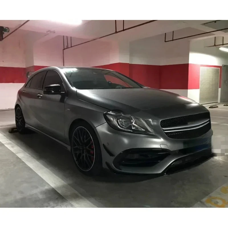 New Style Modified Body Kit Front Rear Bumper Grill Side Skirt Universal Car Exterior Surround Mod PartsHigh Quality Auto Parts