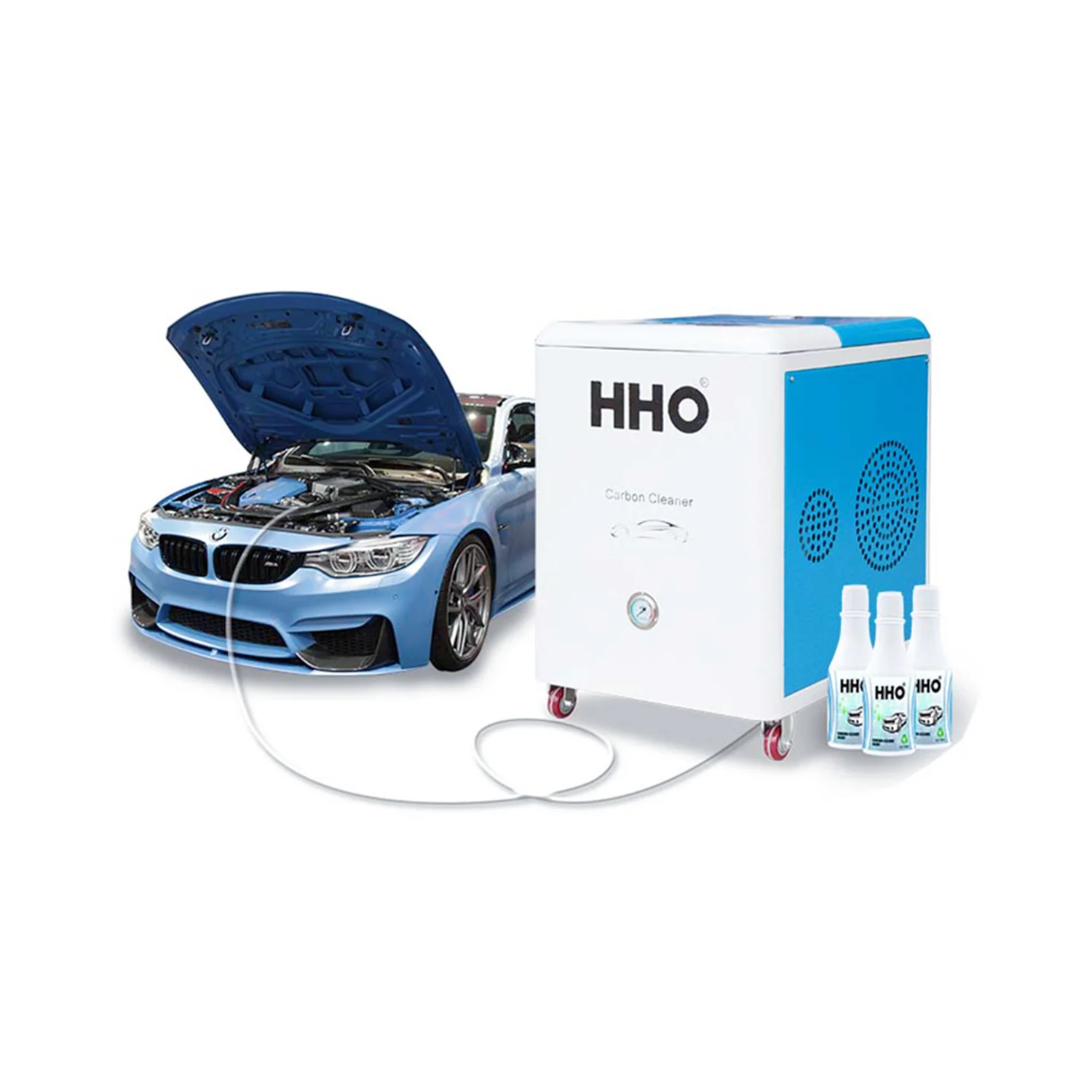 Other Electric Motorcycles Car Care Car Engine Cleaner Hydrogen Steam Car Engine Parts Cleaning Carbon Oil Descaling Machine