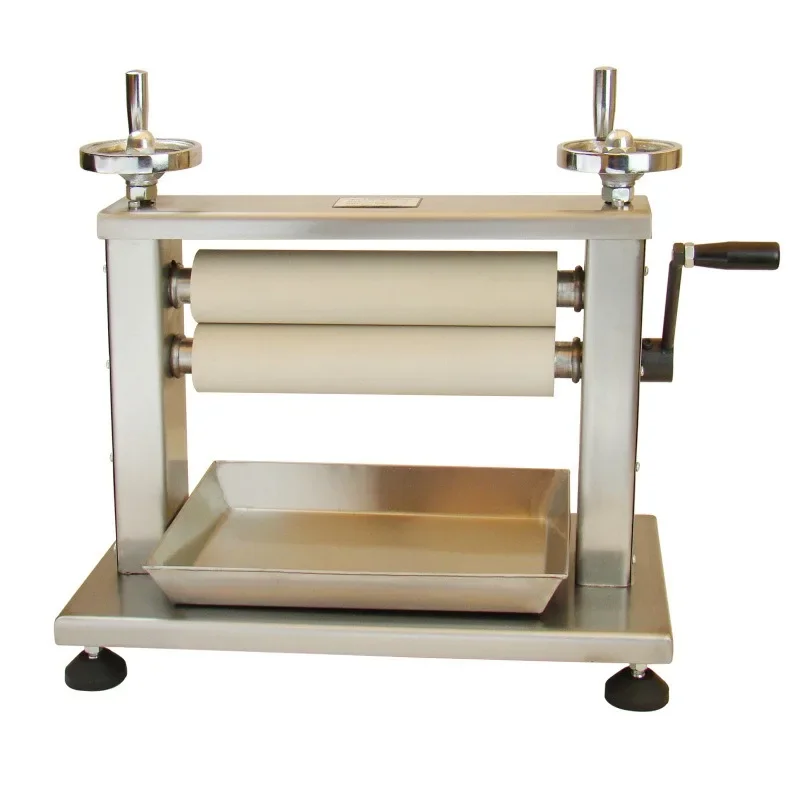 Small Roller 800mm Nitrile Roll Textile testing device Fabric pressure suction rate or rolling
