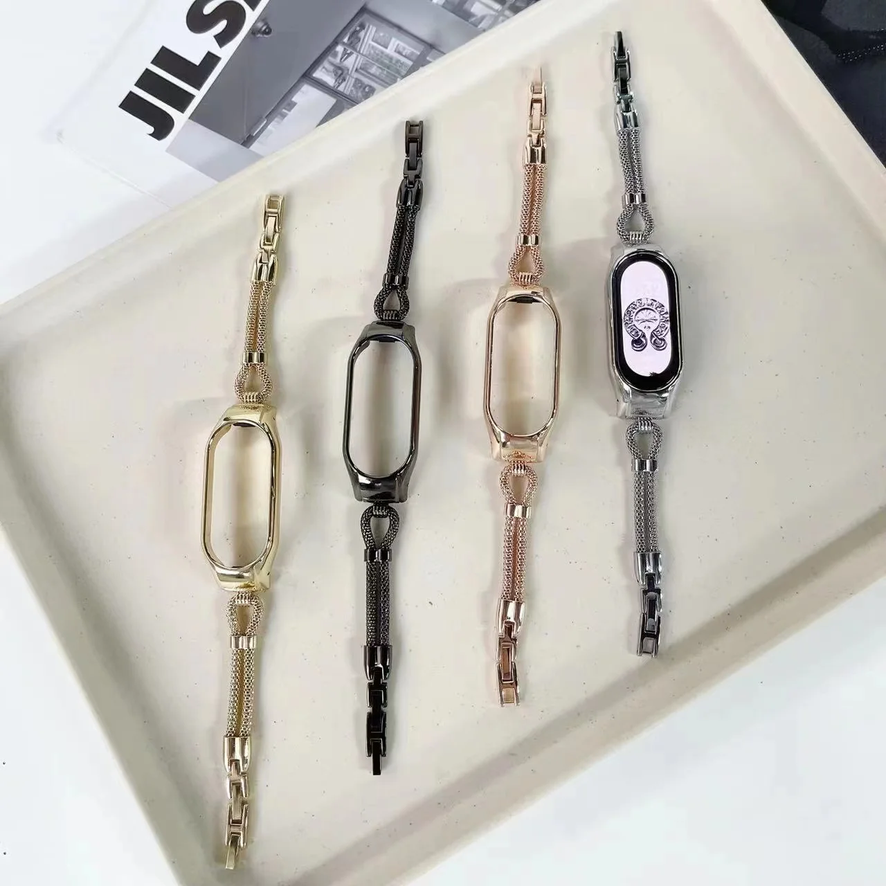 Metal Strap For Xia… - image