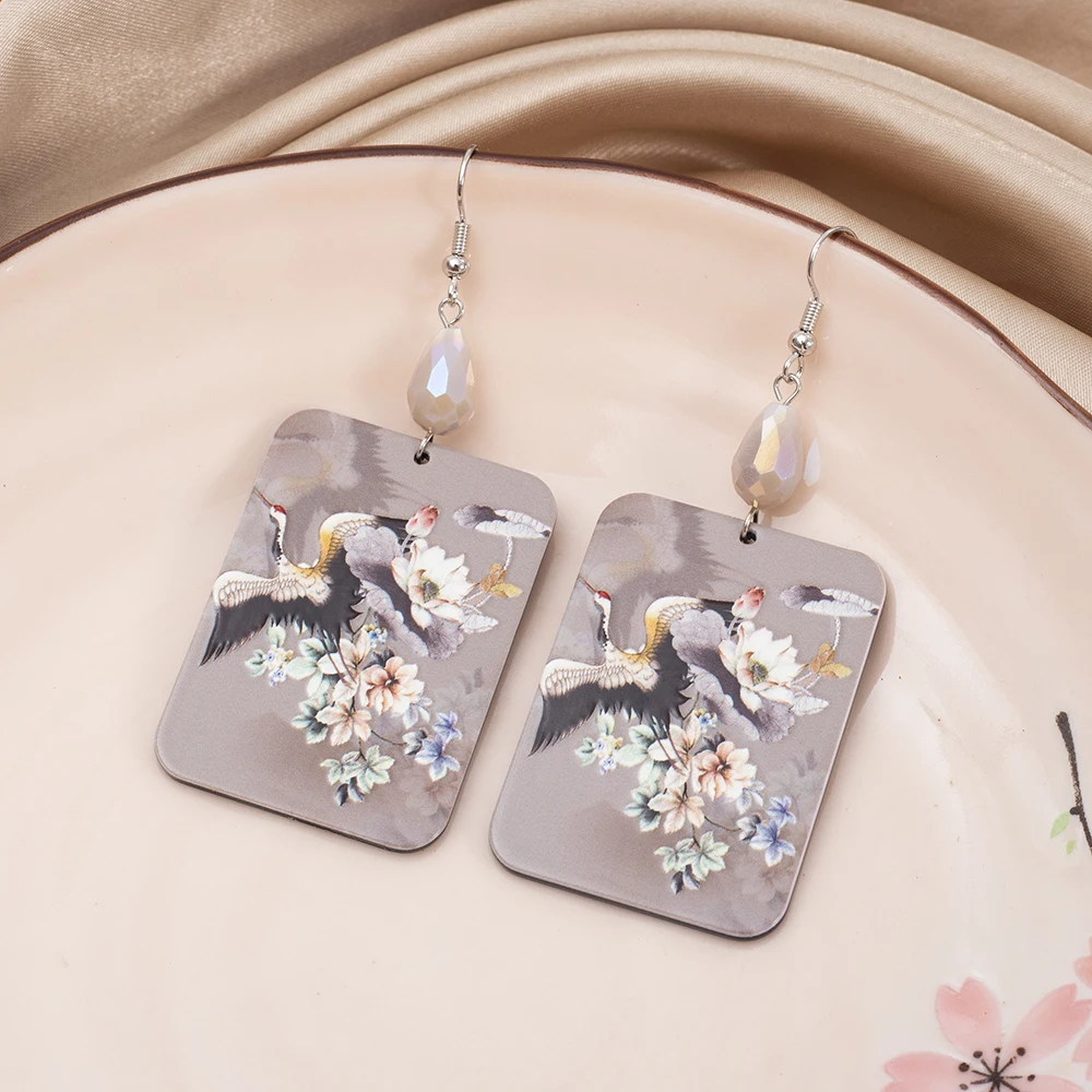 Nova moda estilo chinês impres - 3D Printing Jewellery avaliação e preço