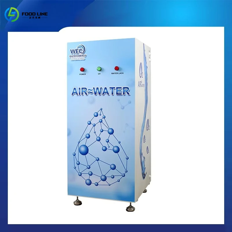 Air to Water Generator air Water Maker Atmospheric Water Generator Customized