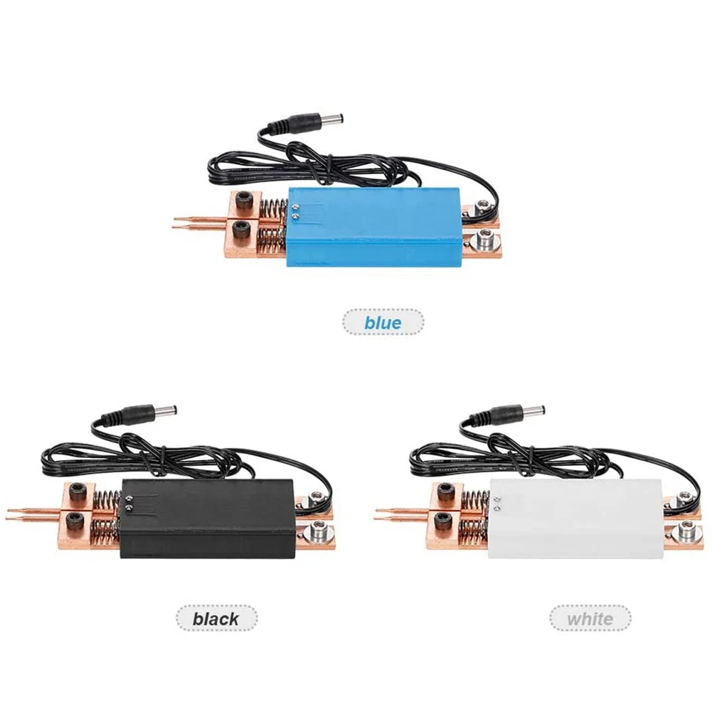 A34R Spot Welding Pen,Automatic Trigger Welding Machine Accessories,Suitable For 18650 Battery,DIY Battery Spot Welding Pen