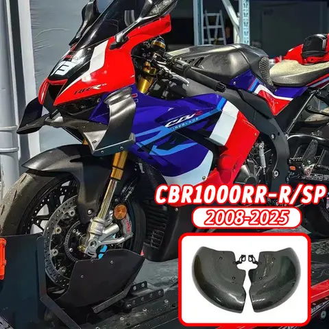 For Honda CBR1000RR 2008-2025 CBR1000RR-R SP Motorcycle Aero Disc Covers Brake Disc Protector Cover Rim Cover Caliper Radiator