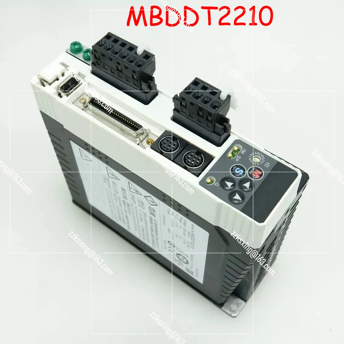 Brand New MBDDT2210   Original Servo Driver