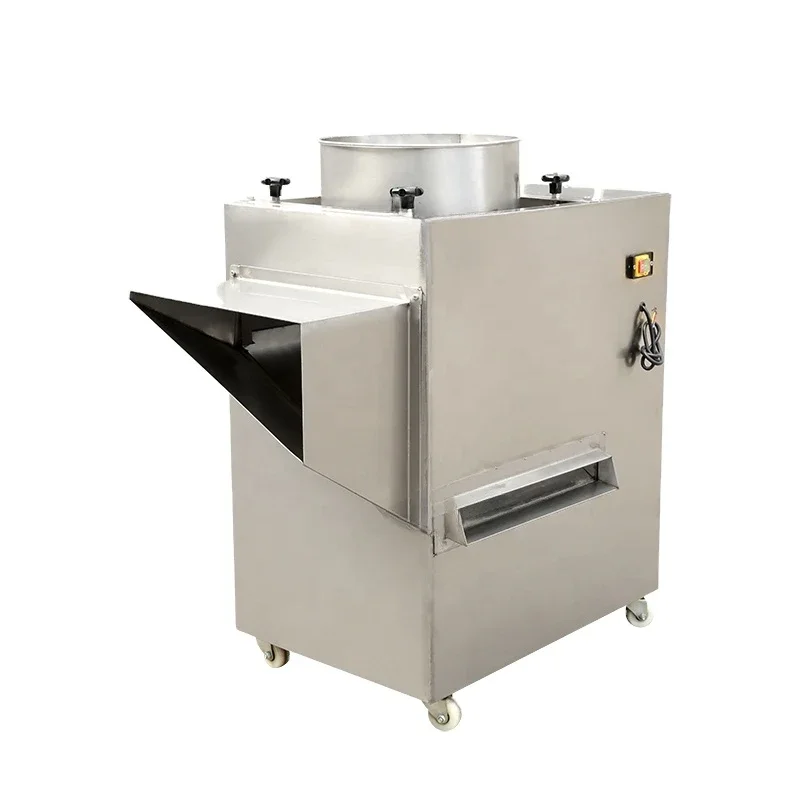 Garlic Clove Separator Machine Garlic Crusher Machine Garlic Crushing Machine