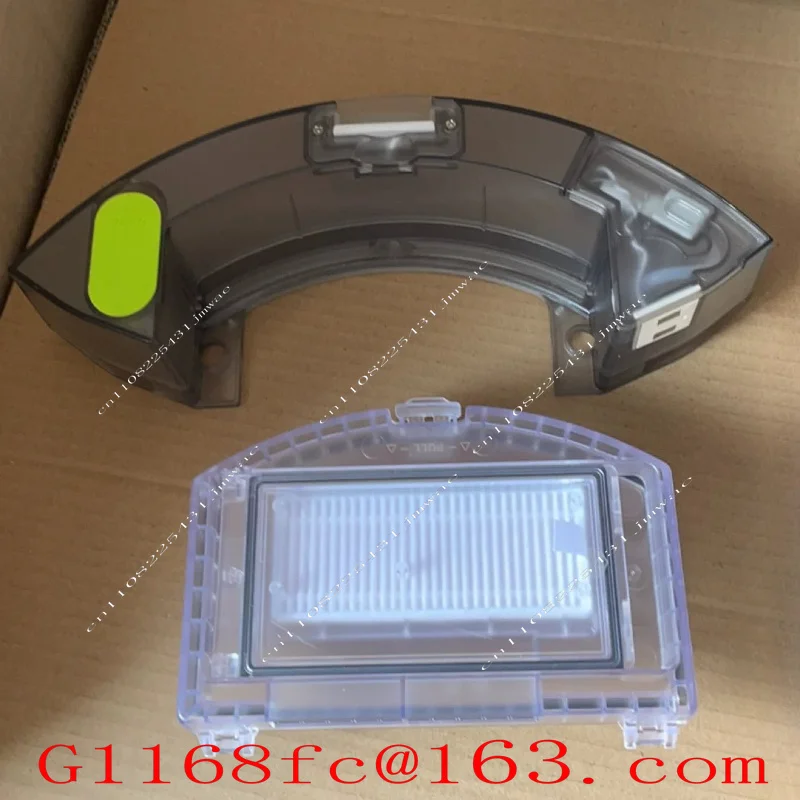 Compatible with TP Link Tapo RV30 RV10 Sweeping Robot, Water Tank Dust Box Accessories