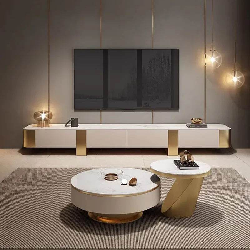 

Lowboard Stand Modern Tv Unit Consoles Cabinet Mount Rack Tray Table Tv Desk Living Room Bench Arredamento Living Room Furniture