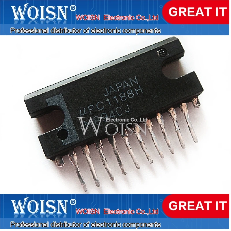1-5-10pcs UPC1188H UPC1188  Price discounts Spot supply
