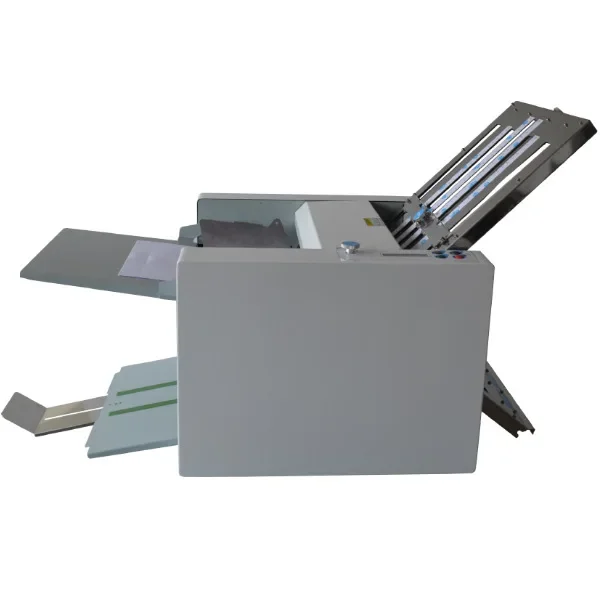 R302 small folding machine 2 comb A3 origami machine