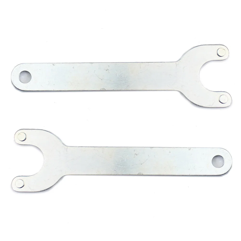 2PCS 125/150mm Angle Grinder Wrench Cemented Carbide Spanner For Replacing Grinding Discs Power Tool Replacement Accessories