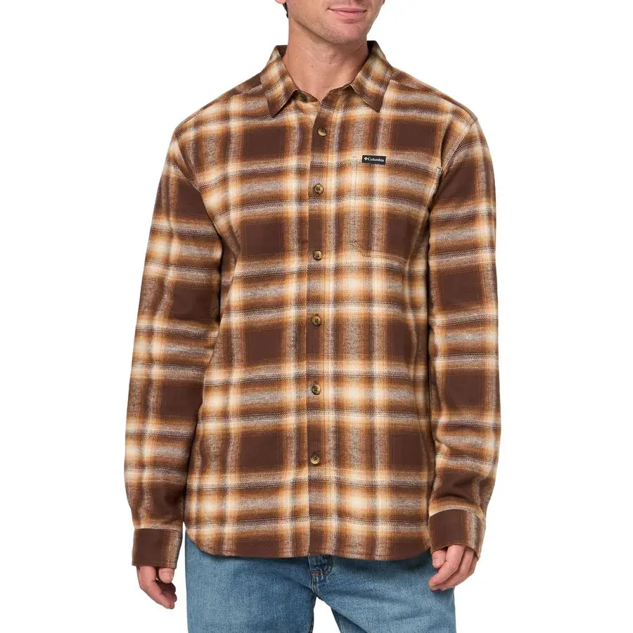 

Тяжелая фланель Pitchstone II