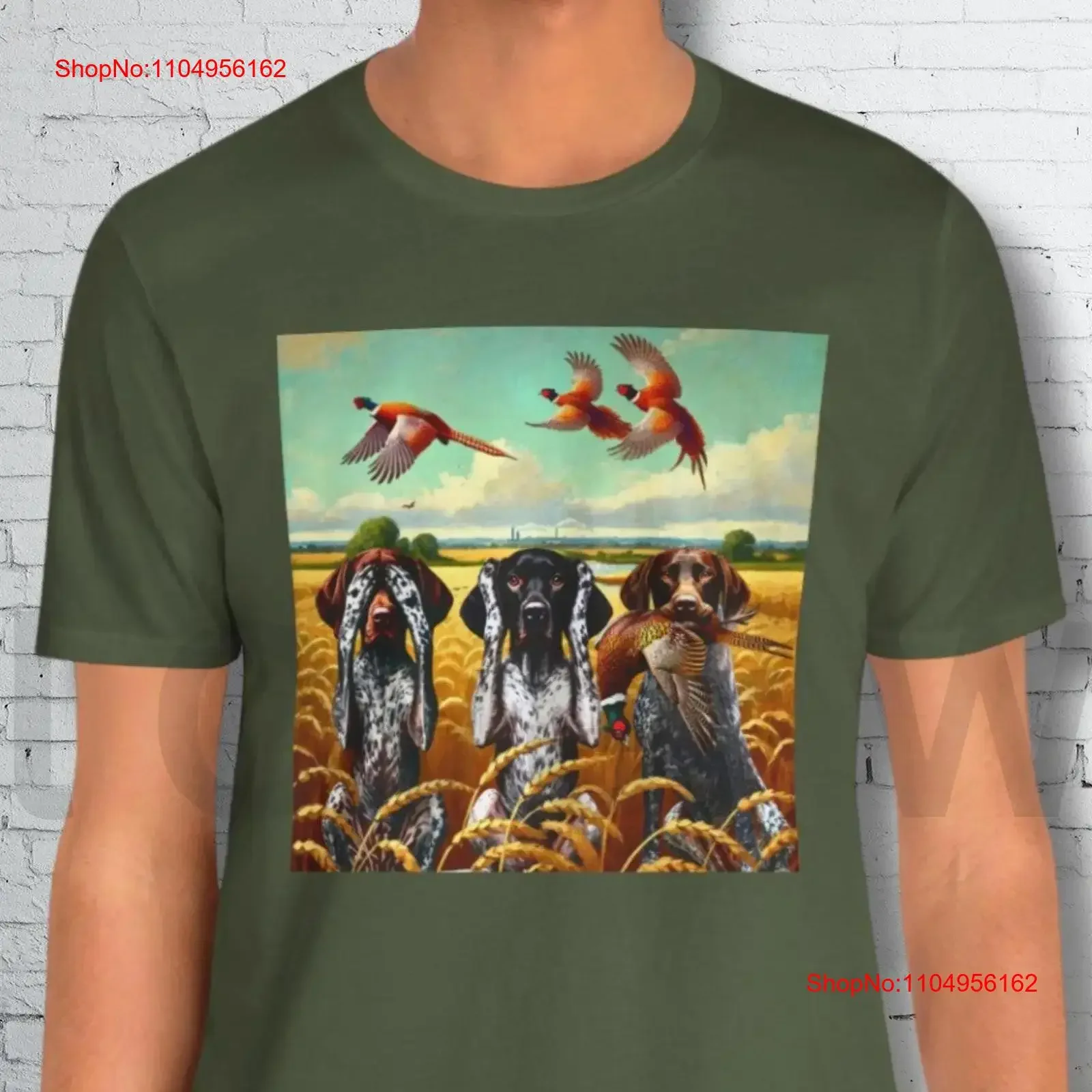 German Shorthaired …