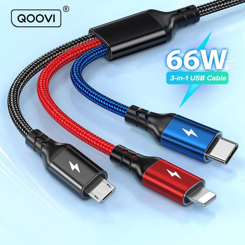 Qoovi 3-In-1 Multi … - image