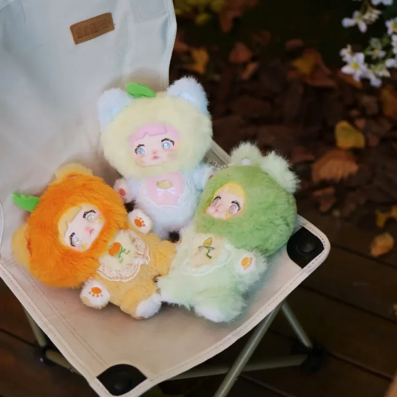 

New Hot Nommi V3 Interesting Fruit Series Blind Box Pendant Trend Play Toys Cute Action Figure Dolls Mystery Box Ornaments Gifts