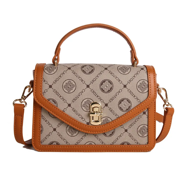 

Fall Minimalist Tote Bag Vintage Color Block Shoulder Purse for Women Retro Crossbody Bag Fashion Night Chic Top Handle Purse​