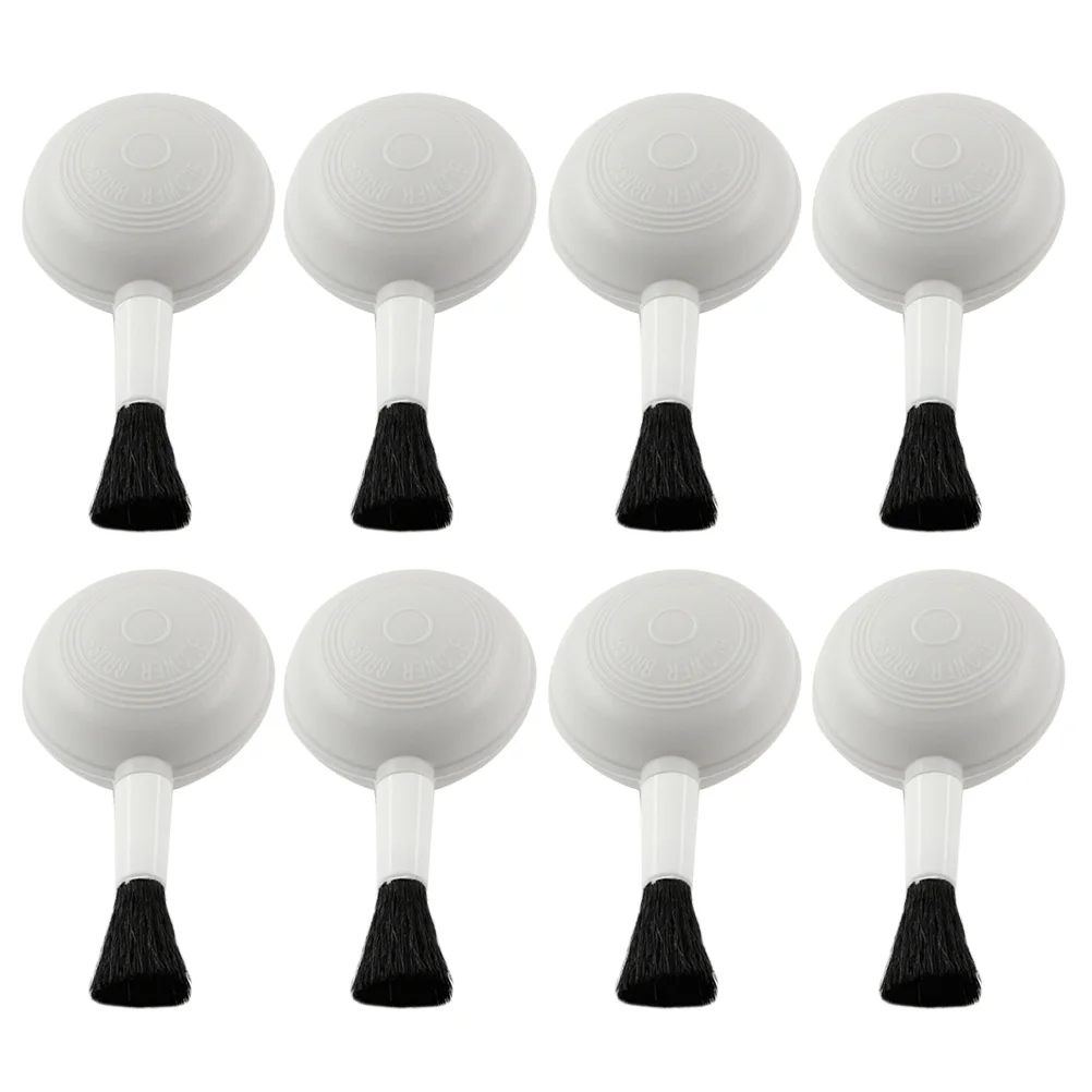 

8pcs Cleaning Brush Set ABS Dust Cleaner for Camera Lens Blower Air Duster Electronics Detachable Practical Photography