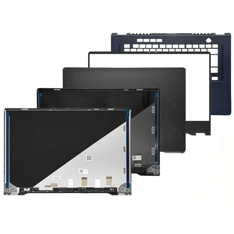 Repalce Cover For ROG G15 GA503 GA503Q GA503QR GA503QS 2022 LCD Back Cover Front Bezel Palmrest Upper Top Case Housing Shell
