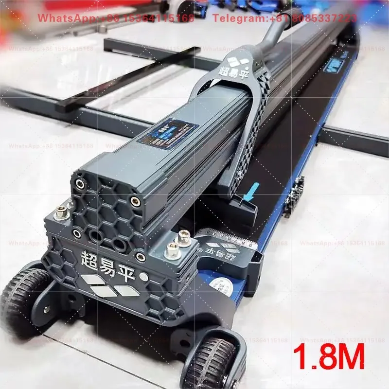 Puppy 48inch 1200mm Professional Manual Floor Tile Cutter Tool With - Industrial Level Tile Cutting Saw Machine