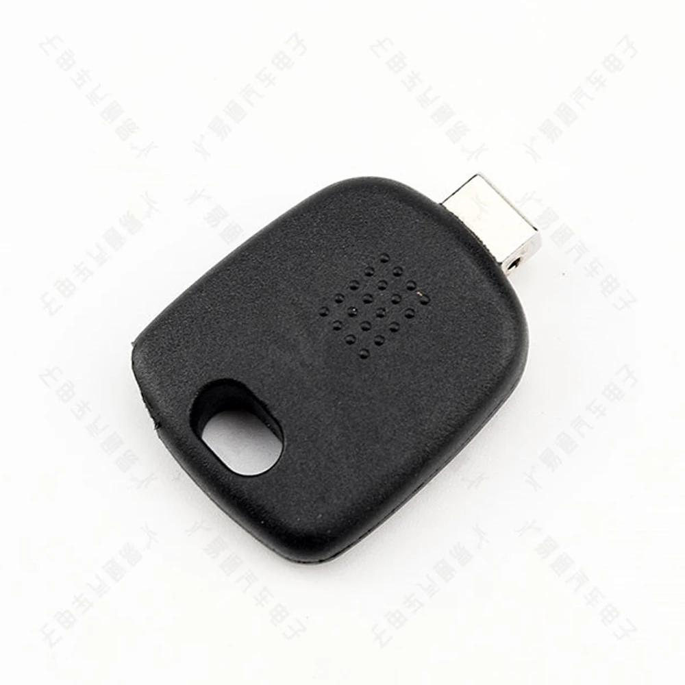 10pcs/lot Universal Transponder Car Key Shell KD/VVDI Blades Head with Chip Holder Modified Multi-function Key Handle