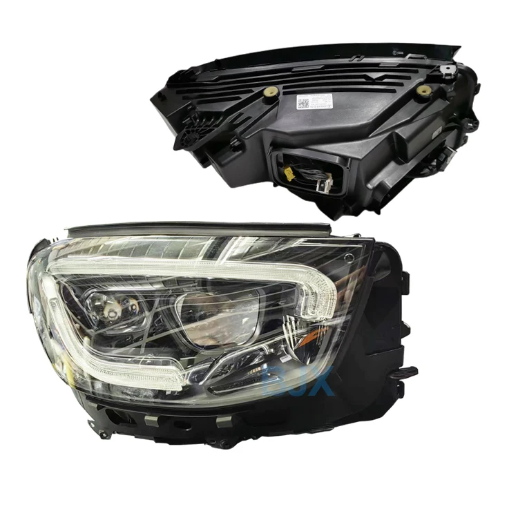 GLC W253 LED Headlight 2020-2021 for W253 headlights brand new LED headlight