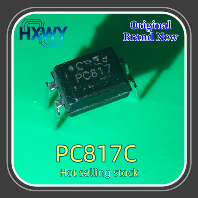 (10/50 pieces) PC817C PC817 DIP-4 Optocoupler New Electronic Parts High Quality Fast Delivery In Stock