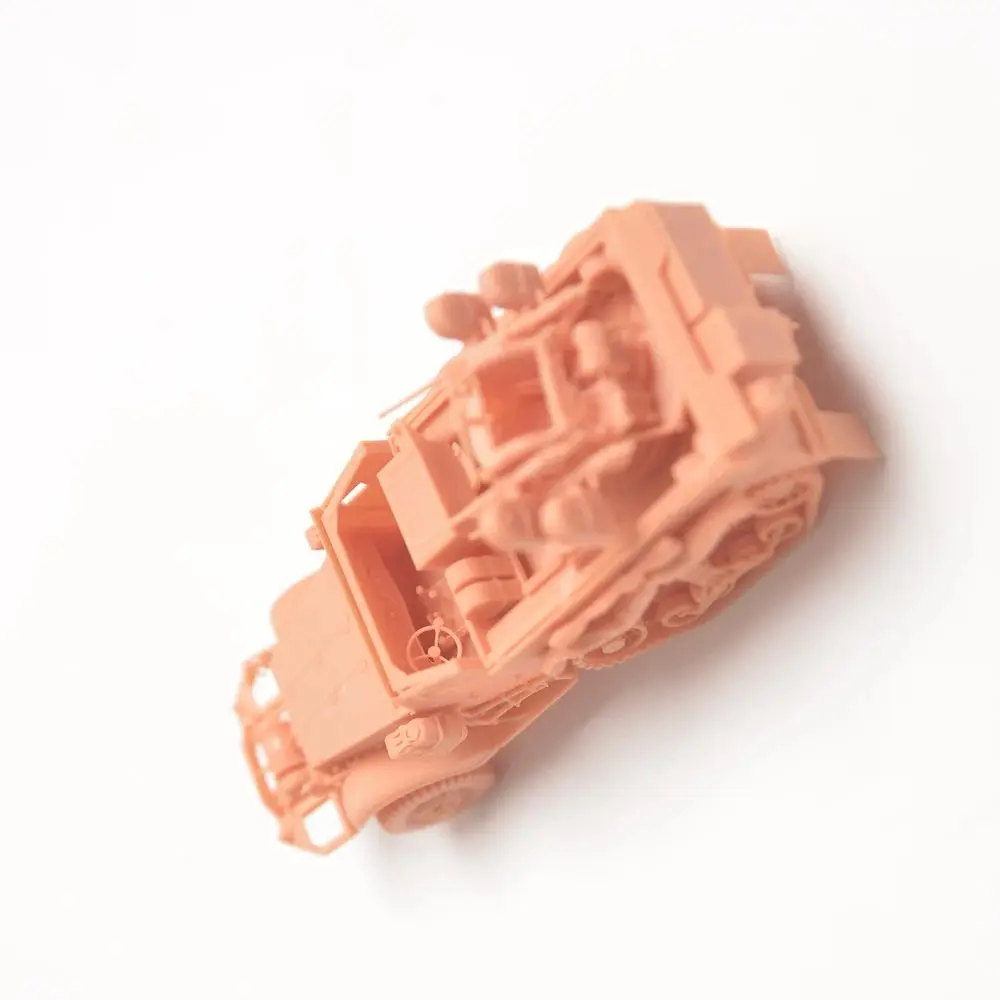 

Американская каретка с несколькими пистолетами M16, SSMODEL SS552 1/56 1/72 1/100 15 мм, комплект военной модели WarGaming 28 мм