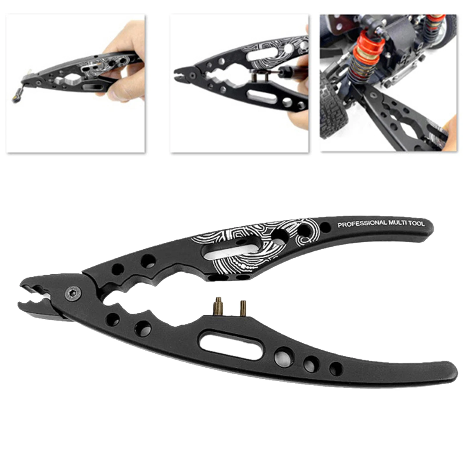 

Щипцы для амортизаторов радиоуправляемых моделей, из сплава, для обслуживания, для сборки моделей на радиоуправлении