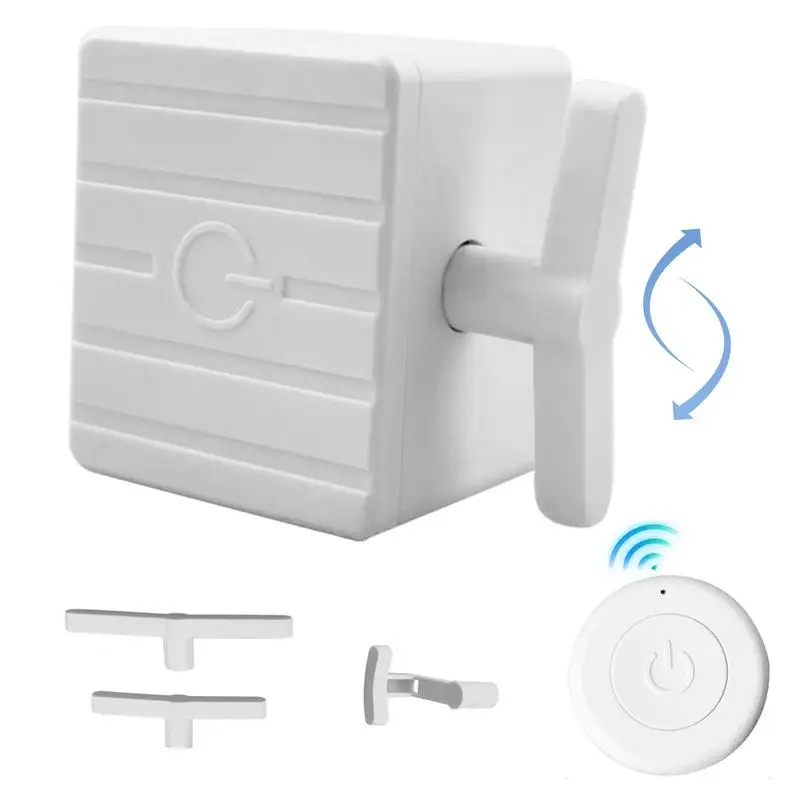 Interruptores de pared autoadhesivos inteligentes, Control remoto inalámbrico por infrarrojos RF, se realizará al controlador de botón LazySwitch de la cama