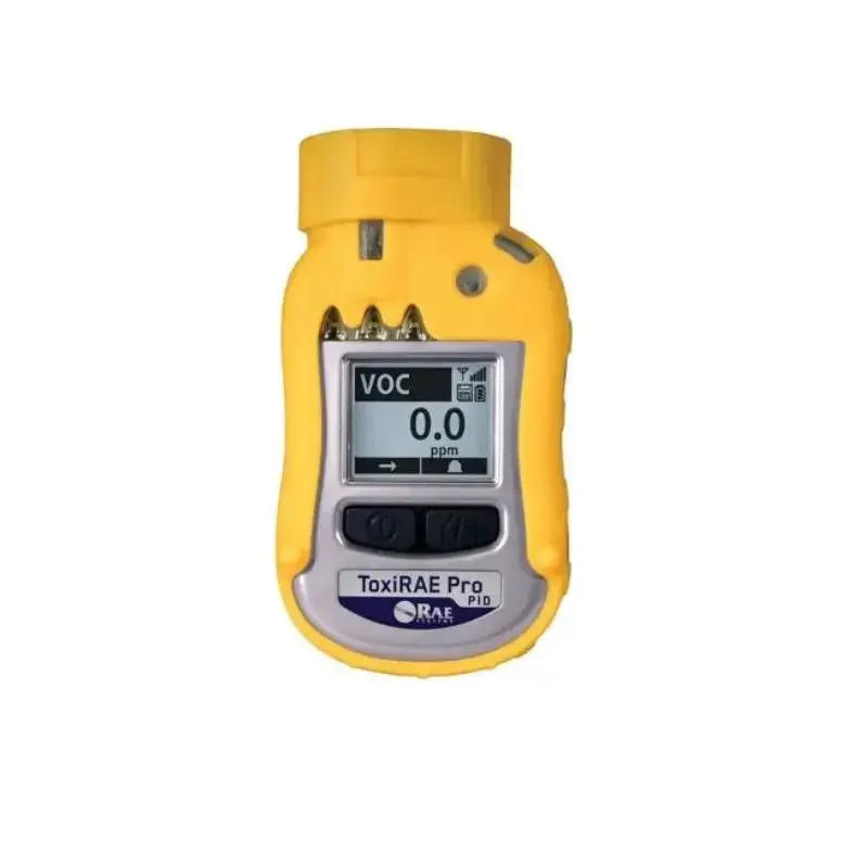 2025 Premium Products Honeywell ToxiRAE Pro PID PGM-1800 wireless VOC single gas monitor