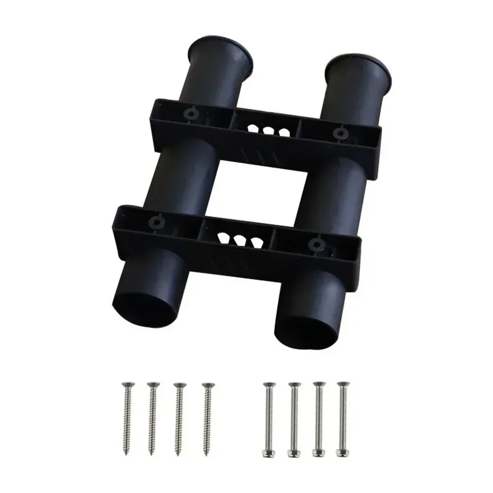 

Для любителей рыбалки, органайзер для рыболовных снастей, организуйте удочки, аккуратно устойчивый к ржавчине строительный трубчатый держатель разъема