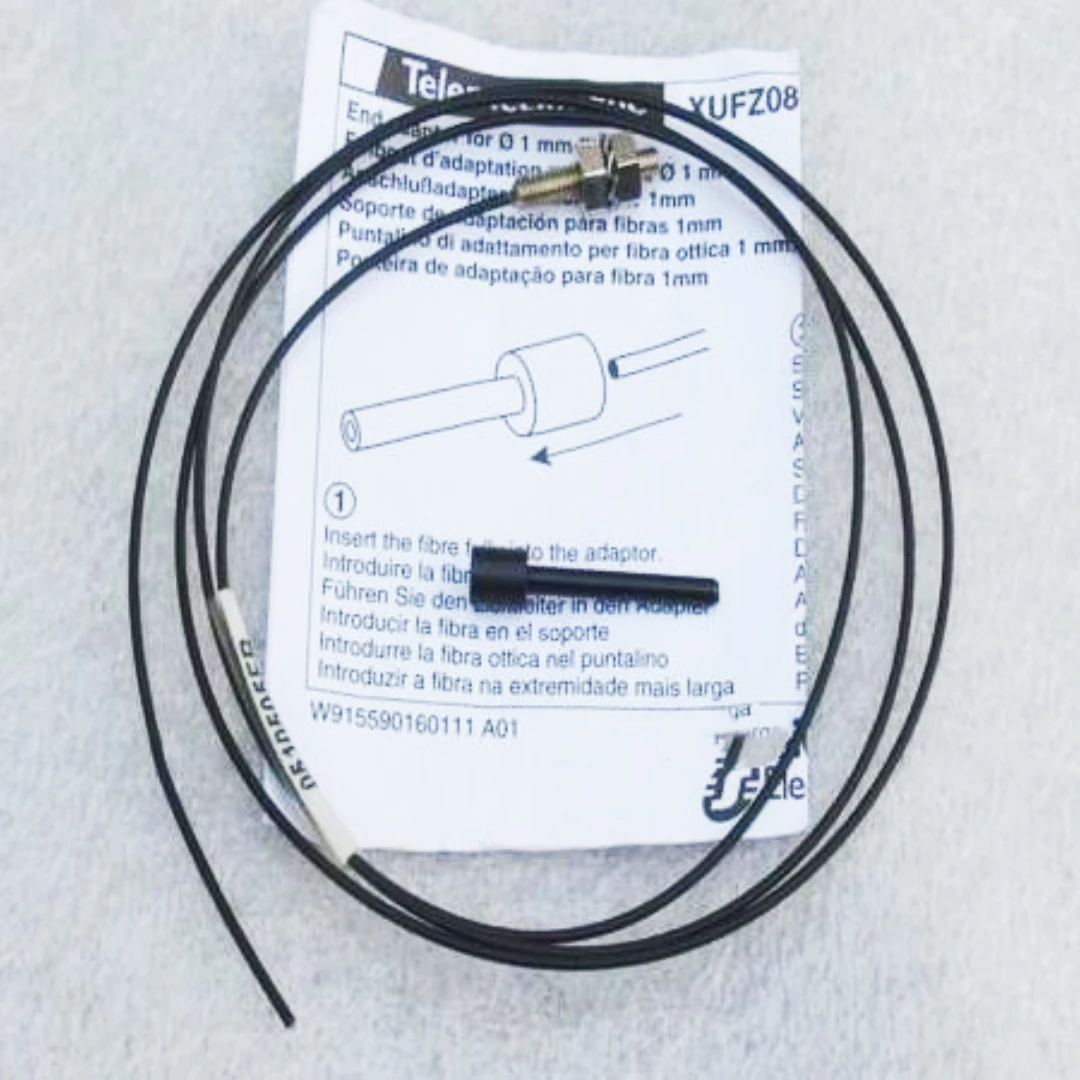 2 teile/los Nique Fiber XUFZ08 Schalter