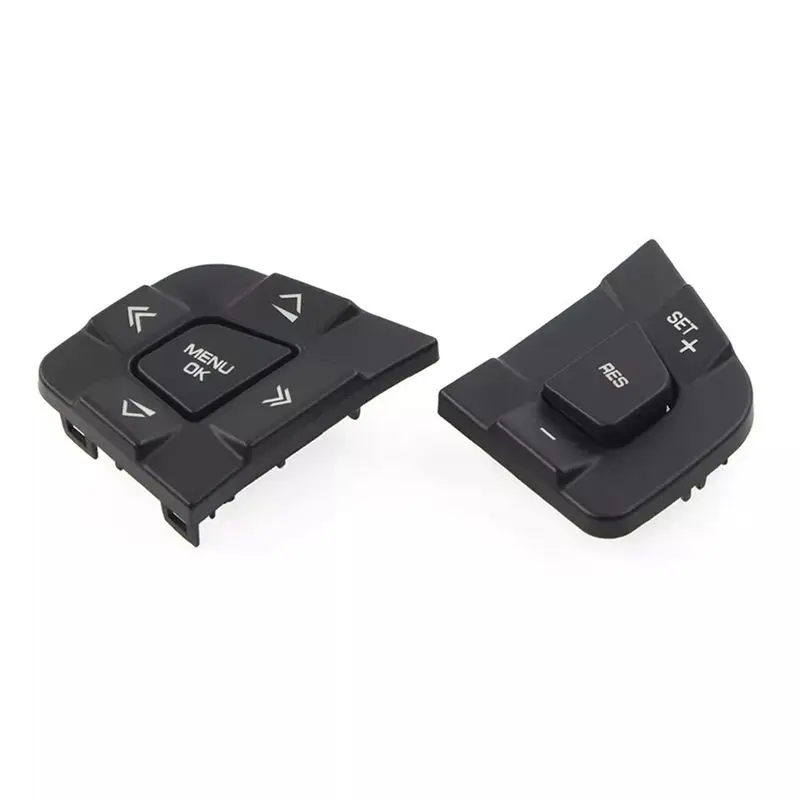 A21E-LR095537 LR095540 Car Steering Wheel Multifunction Switch Button For Land Rover Discovery Sport For Jaguar XE XF 15-2019 view 4