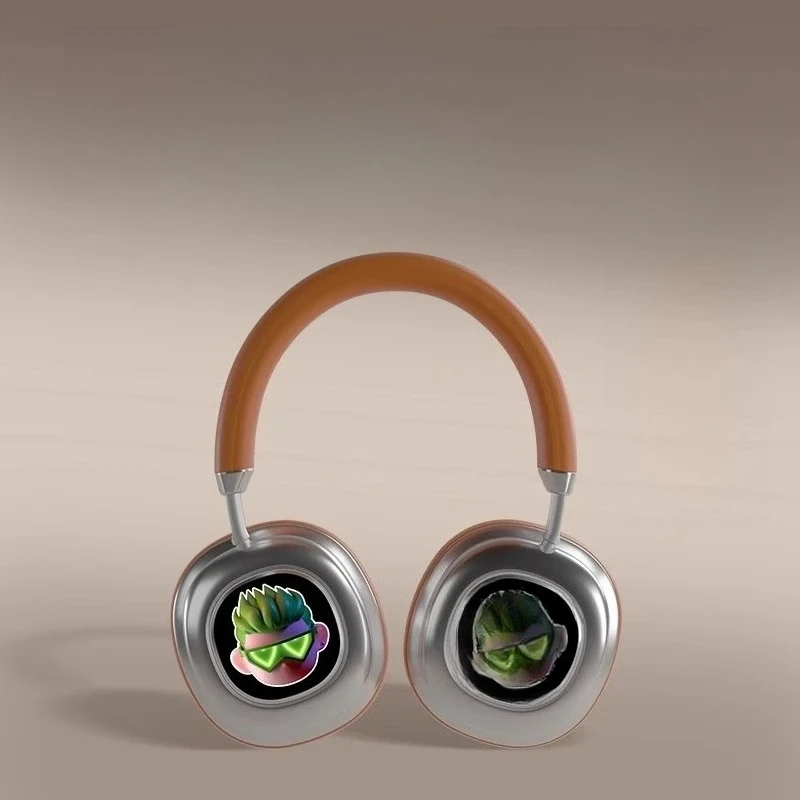 

Display Bluetooth Headset X1 Headset Noise Cancelling Wireless Headset