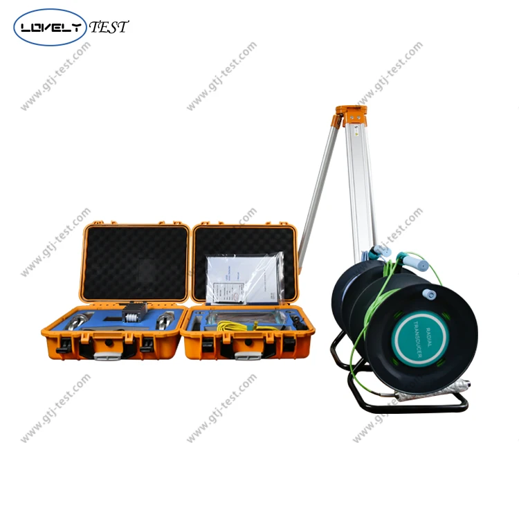 Factory Price U930 Crosshole Sonic Logging Pile Testing Equipment With High Quality