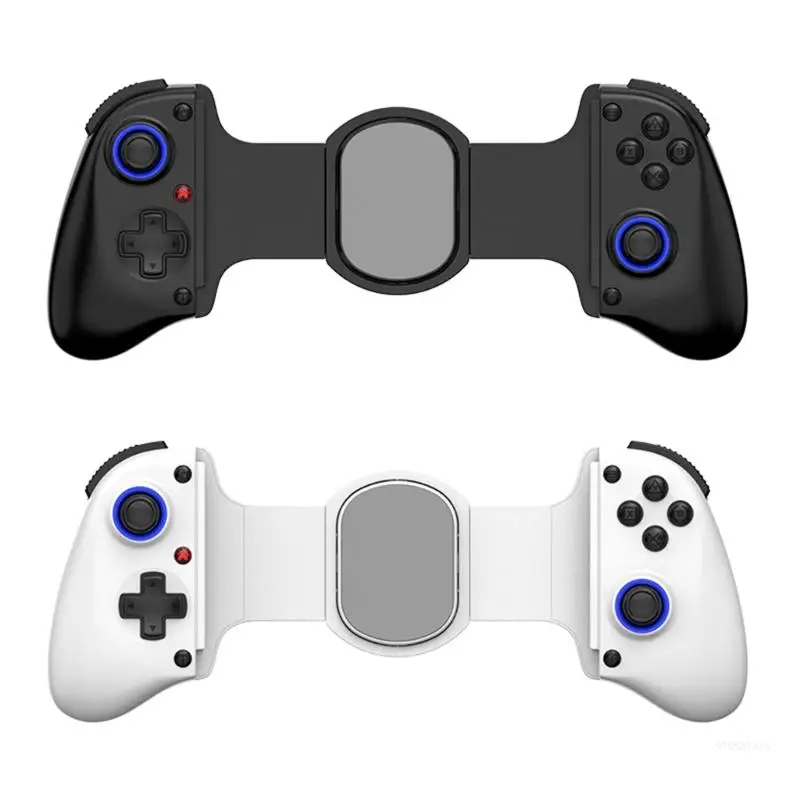 Telescopic Gamepad Bluetooth-compatible Wireless Game Controllers Dropship